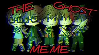 THE GHOST MEME ~ Sander Sides (Gacha Life)