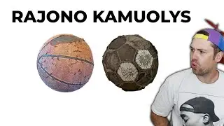 Rajono Kamuolys
