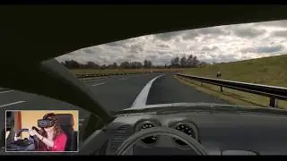 Simulador VR de Direção Consciente