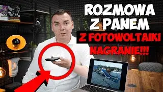 █▬█ █ ▀█▀ Jak NIE sprzedawać FOTOWOLTAIKI (Nagranie rozmowy telefonicznej z TELEMARKETEREM)!!