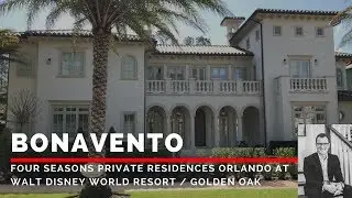 Bonavento | Four Seasons Private Residences Orlando at Walt Disney World Resort
