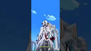 Arlecchino está muito bem Genshin Impact 