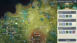 Who are the Descenders in Genshin Impact?