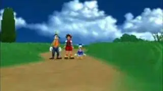 3 Dumbasses, A Keyblade, and A Dog's Ass - Kingdom Hearts Dub