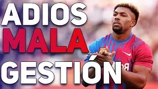 ADIOS ADAMA TRAORE (No es justo que lo echen)😡