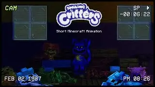 SMILING CRITTERS VHS! - Short Minecraft Animation Remake
