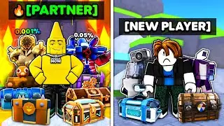 Is 'Partner Luck' Real in Toilet Tower Defense?