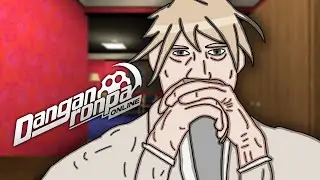 На грани бана в Danganronpa Online