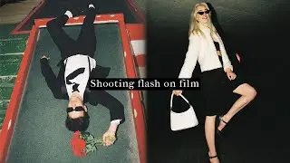 Shooting Flash on Film - Kodak Gold