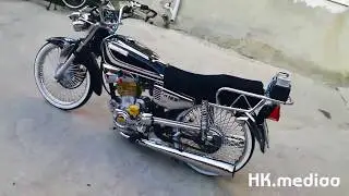 Kuba  Çita 100-R gold  Modifiye / Trailer