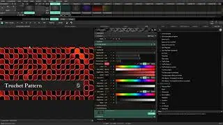 Resolume Plugin: Truchet Pattern