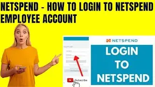 Netspend Card | How To Login To Netspend Employee Account | Netspend