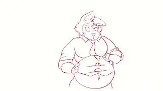Legoshi Belly Expansion