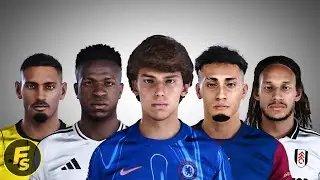 Facepack Update Vol. 54 - PES 2021 & FL24