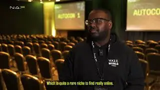 AutoCon 1 - Testimonial - Taha Yusuf