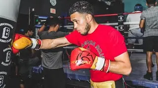 [2021] David Benavidez Training Motivation - Workout Highlights