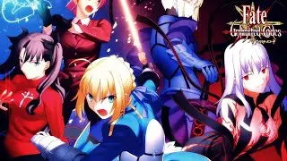 BEST OF Fate Unlimited Codes Vol. 1