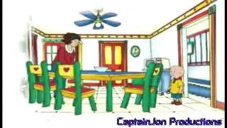 [YTP] Caillou and the Cannibalism