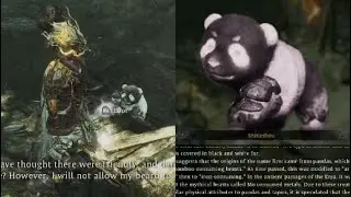 Wo Long Fallen Dynasty Shitieshou Location and Solution The Valley of Crying Wraiths Cute Panda