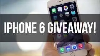 iPhone 6 & iPhone 6s Giveaway (October) [OPEN]