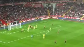 Antalya Arena Turkey - Sweden Friendly Match