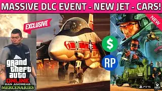 GTA 5 Online NEW Weekly Update Today! San Andreas Mercenaries Summer DLC, GTA5 Weekly Clothes Update