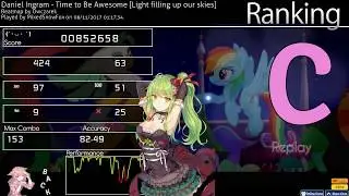 Osu! - Daniel ingram - Time to be Awesome [Light Filling Up Our Skies]