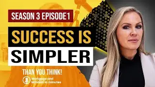 The Simple Path to Success: Why It's Easier Than You Think