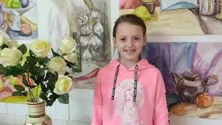 Видеопоздравление учащихся и преподавателей ДШИ г.Ладушкина к Международному женскому дню 8 марта