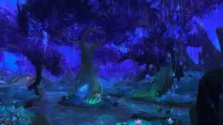 Ardenweald - Music & Ambience World of Warcraft The  Shadowlands