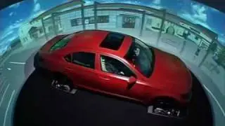 Toyota's Driving Simulator