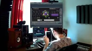 Psychedelic FX6000 V1 - Psytrance, Progressive, Hitech, Darkpsy VSTi & AU plug-in Instrument