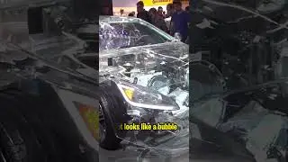 5 Unbelievable Vehicles You've Never Seen Before! #shorts #futuristic #carshorts #crazycars #car