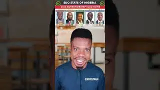 Edo 2024: We're Going to Provide You With Insecurity - Edo Controversial Gubernatorial Candidate