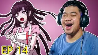 THIS CLASS TRIAL IS SO EASY! | Danganronpa 2 EP 14