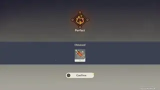 Genshin Impact Bug 2 || Cooking Bug