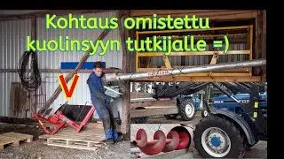 Viljaruuvien kohtalo | Viikkolehti AVL