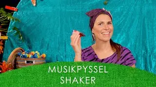Yrias Musikpyssel - gör din egen Shaker!