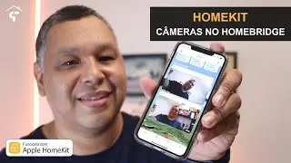HOMEKIT - Instalando Câmeras no Homebridge