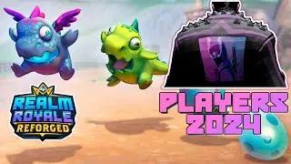 Realm Royale Reforged Players 2024 #176 / Montages
