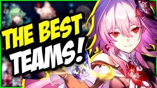 DO YOU NEED Castorice for Evernight ? | In-Depth Teammate Tier List | Honkai: Star Rail