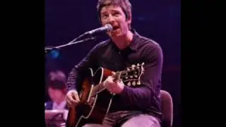 (Official Recording) Noel Gallagher - Wonderwall (TCT 2010)