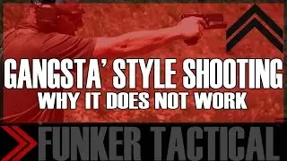 Earl Green: Why Gangsta' Style Shooting Doesn't Work