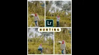 Lightroom Mobile Tutorials | Cara Edit Foto Hunting | Lightroom Tutorial