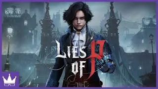Twitch Livestream | Lies Of P [Series X]