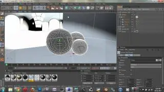 8 Free Vray Materials for C4D + Mini Tutorial