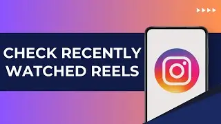 Ways To Check Recently Watched Reels On Instagram 2024