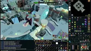 NEX FULL FIGHT WITH NECROMANCY ONLY (RS3)