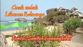 Pantai Sundak Gunungkidul Yogyakarta