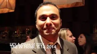 UCLA Graduation at THE W HOTEL WESTWOOD